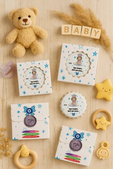 Kişiye Özel Mühürlü Kutulu Kapak Şekilli Açacak Magnet | Özel Gün Hediyelikleri