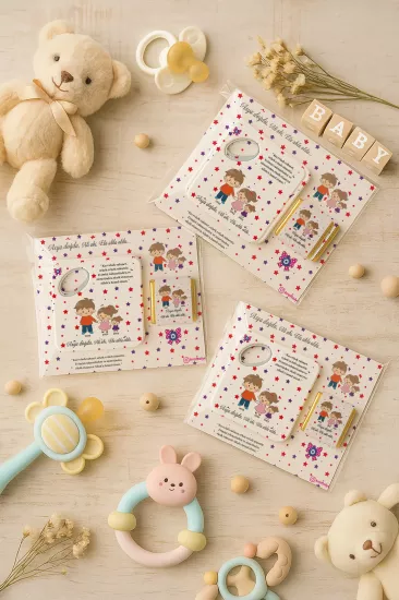 Çikolatalı Kare Bardak Altlığı Açacak Magnet