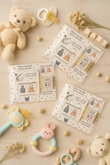 Çikolatalı Kare Bardak Altlığı Açacak Magnet