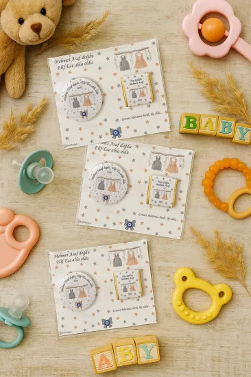 Kartlı Metal Açacak Magnet Hediyelikleri