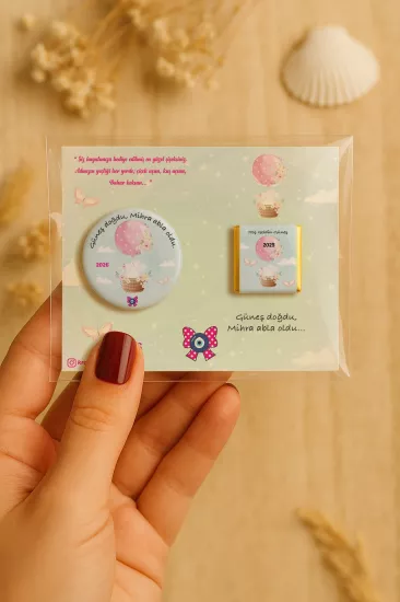 Kartlı Metal Açacak Magnet Hediyelikleri