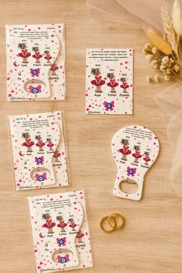 Jelatin Kartlı Bebek Hediyesi Balon Açacak Magnet | Baby Shower – Doğum Günü – Diş Buğdayı
