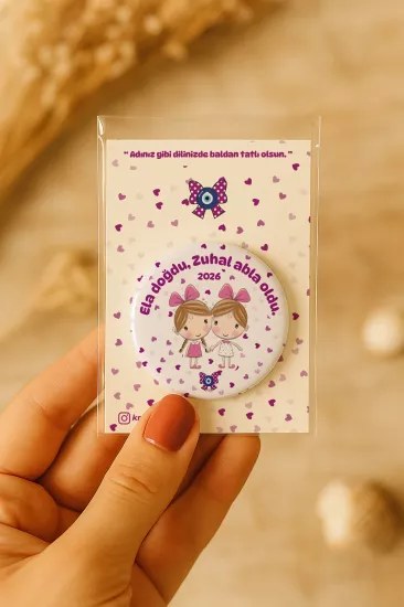 Kartlı Metal Açacak Magnet Hediyelikleri