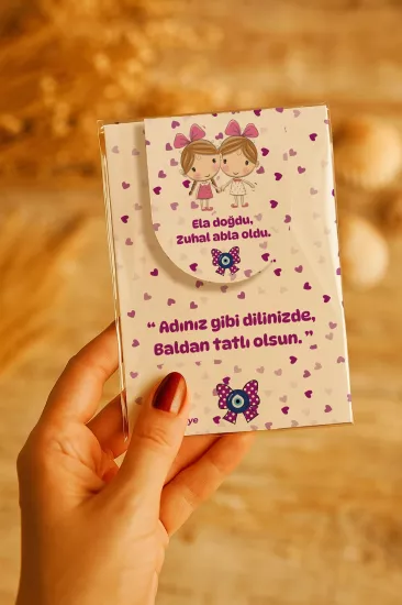 Kişiye Özel Mıknatıslı Kitap Ayracı Hediyelikleri