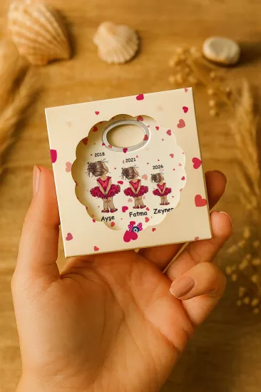 Bebek & Doğum Günü Papatya Açacak Magnetler