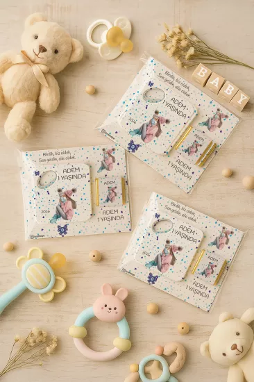 Çikolatalı Kare Bardak Altlığı Açacak Magnet