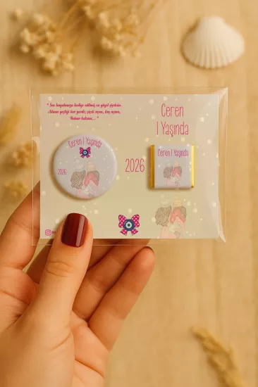 Kartlı Metal Açacak Magnet Hediyelikleri