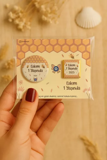 Kartlı Metal Açacak Magnet Hediyelikleri