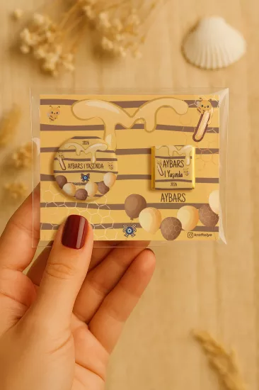 Kartlı Metal Açacak Magnet Hediyelikleri