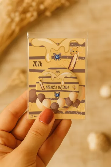 Kartlı Metal Açacak Magnet Hediyelikleri