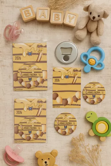 Kartlı Metal Açacak Magnet Hediyelikleri