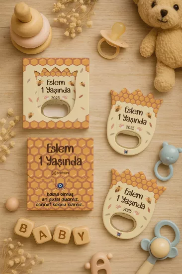 Kutulu Lale Açacak Magnet Hediyelikleri