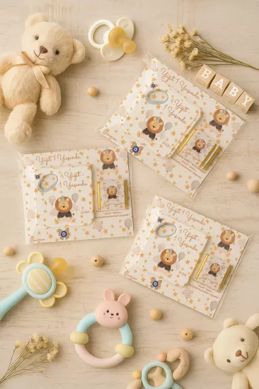Çikolatalı Kare Bardak Altlığı Açacak Magnet