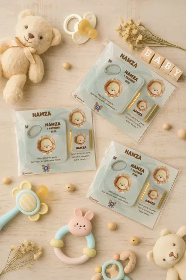 Çikolatalı Kare Bardak Altlığı Açacak Magnet
