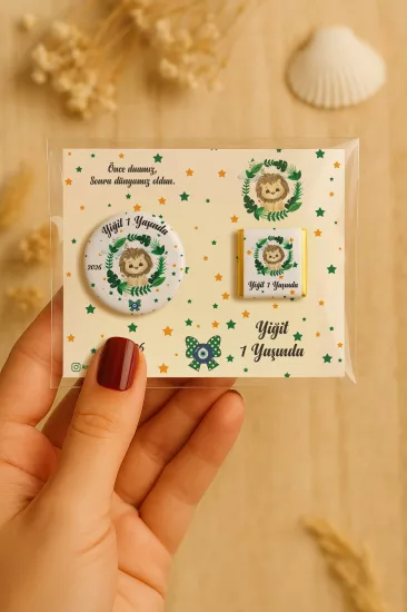 Kartlı Metal Açacak Magnet Hediyelikleri