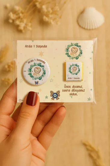 Kartlı Metal Açacak Magnet Hediyelikleri