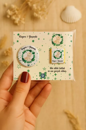 Kartlı Metal Açacak Magnet Hediyelikleri