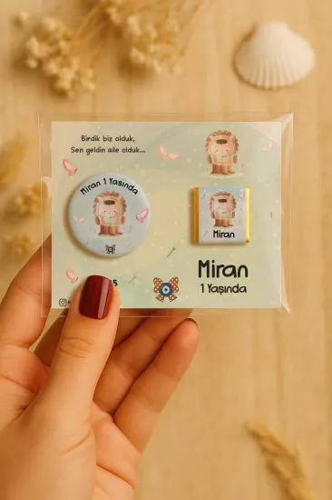 Kartlı Metal Açacak Magnet Hediyelikleri