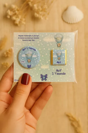 Kartlı Metal Açacak Magnet Hediyelikleri