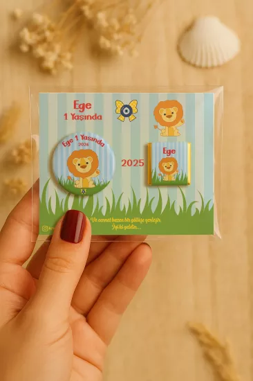 Kartlı Metal Açacak Magnet Hediyelikleri