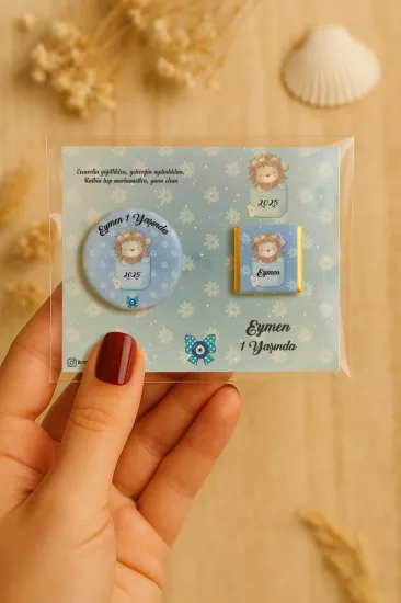 Kartlı Metal Açacak Magnet Hediyelikleri