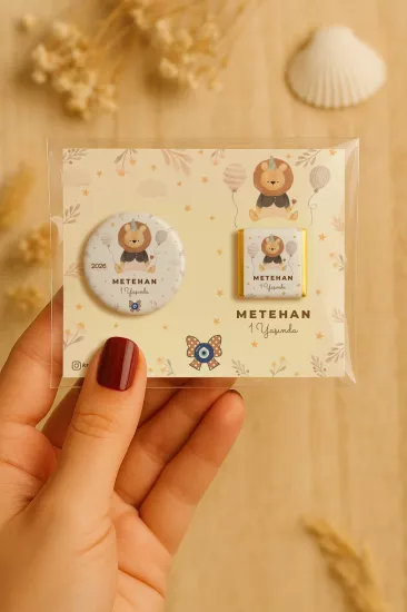 Kartlı Metal Açacak Magnet Hediyelikleri