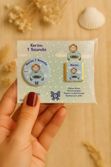 Kartlı Metal Açacak Magnet Hediyelikleri