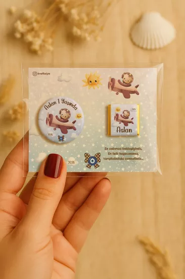 Kartlı Metal Açacak Magnet Hediyelikleri