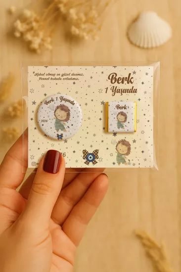 Kartlı Metal Açacak Magnet Hediyelikleri