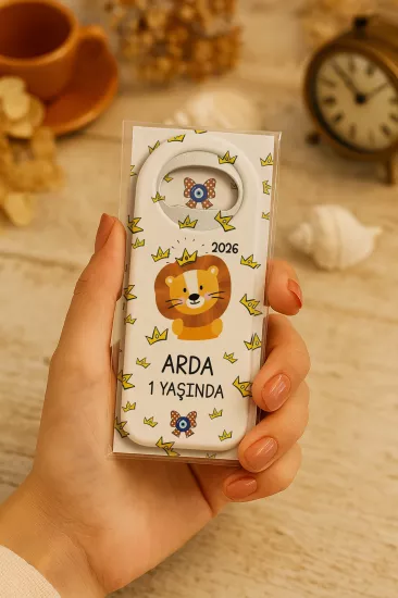 Uzun Açacak Magnet Bebek ve Özel Gün Hediyelikleri