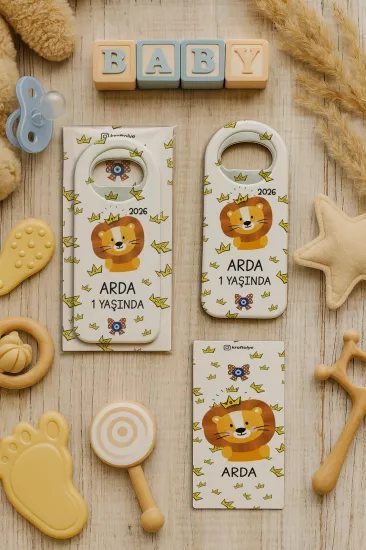 Uzun Açacak Magnet Bebek ve Özel Gün Hediyelikleri