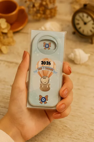 Açacak Magnet Bebek ve Özel Gün Hediyeleri