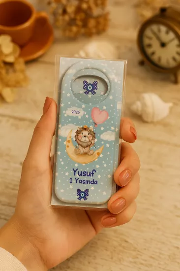Açacak Magnet Bebek ve Özel Gün Hediyesi