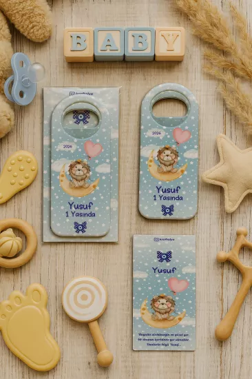 Açacak Magnet Bebek ve Özel Gün Hediyesi