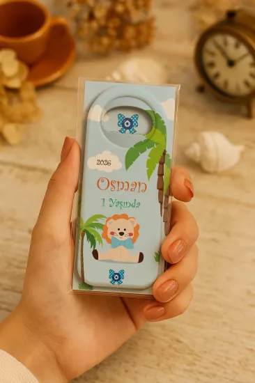 Açacak Magnet Bebek ve Özel Gün Hediyesi