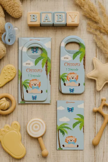 Açacak Magnet Bebek ve Özel Gün Hediyesi