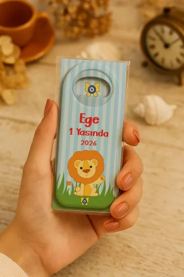 Açacak Magnet Bebek ve Özel Gün Hediyesi