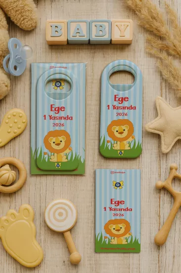 Açacak Magnet Bebek ve Özel Gün Hediyesi
