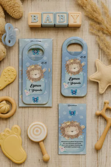 Açacak Magnet Bebek ve Özel Gün Hediyesi