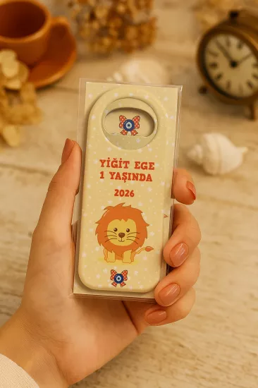 Açacak Magnet Bebek ve Özel Gün Hediyesi