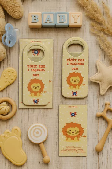 Açacak Magnet Bebek ve Özel Gün Hediyesi