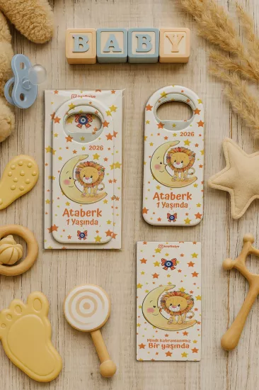 Açacak Magnet Bebek ve Özel Gün Hediyesi