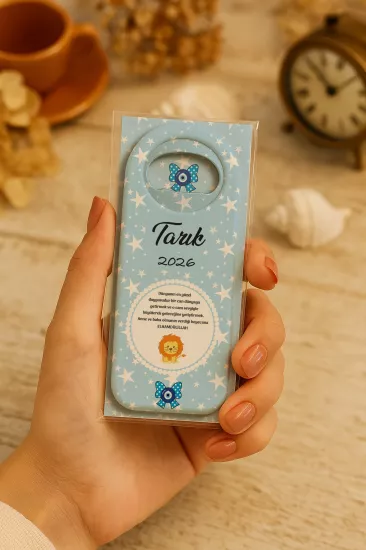 Açacak Magnet Bebek ve Özel Gün Hediyesi