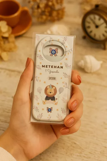 Açacak Magnet Bebek ve Özel Gün Hediyesi