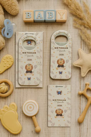 Açacak Magnet Bebek ve Özel Gün Hediyesi