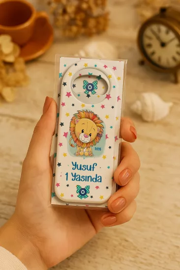 Açacak Magnet Bebek ve Özel Gün Hediyesi