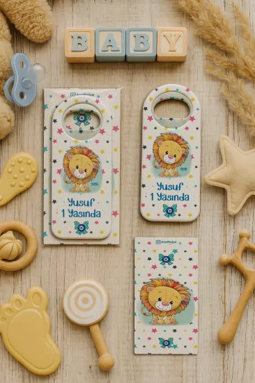 Açacak Magnet Bebek ve Özel Gün Hediyesi