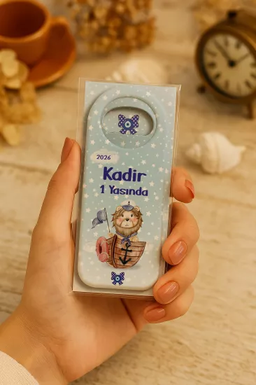 Açacak Magnet Bebek ve Özel Gün Hediyesi