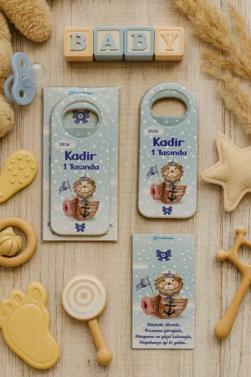 Açacak Magnet Bebek ve Özel Gün Hediyesi