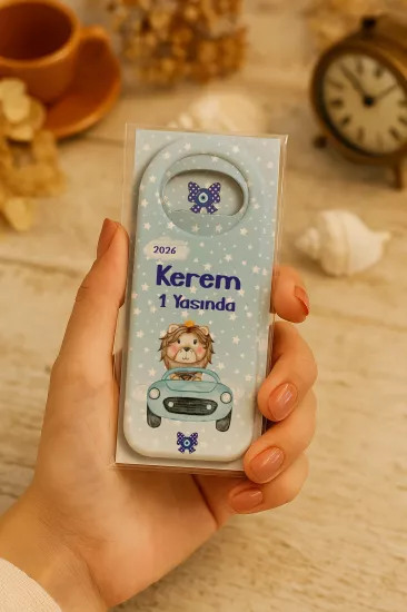 Açacak Magnet Bebek ve Özel Gün Hediyesi